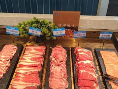 -伍棵星炭烤自助料理·烤鳗鱼(浦东食品城店)