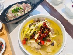 -新仙清汤牛腩(铜锣湾店)