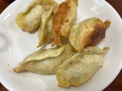 鲜肉锅贴/只-味一早餐(新芝路店)