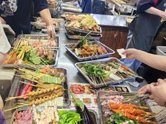-张师傅烧烤(CBD店)