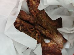 -京三儿烤鸡架(北新桥店)