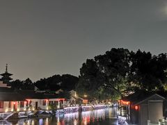 -枫桥夜泊
