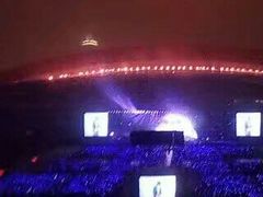 -南京奥林匹克体育中心-体育馆