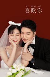 点击看大图 -时光印记婚纱摄影工作室·原创定制