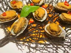 -波螺油子·海肠捞饭·青岛菜(银座店)