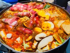 -Meet Sun韩式大排档(五一广场7MALL店)