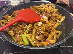 -椒行天下干锅牛蛙·(万宝店)