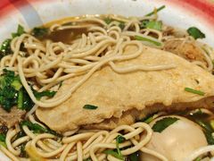 -刘二姐襄阳牛肉面(鸟巢店)