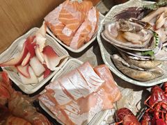 -亚马逊蒸汽活海鲜自助(LCM置汇旭辉广场店)