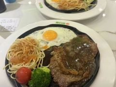 -豪约客牛排自助(安吉万达店)