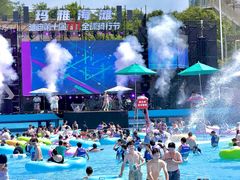 -武汉玛雅海滩水公园