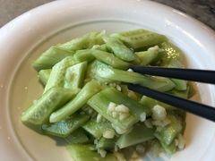 拍黄瓜-海尔洲际酒店天下一品中餐厅