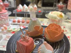 -天津东凯悦酒店·Market Café自助餐厅