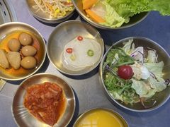 -明洞王妃家烤肉(苏州中心星悦汇店)