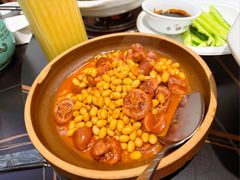 -鱼头泡饭·湖北菜·非物质文化遗产(岳家嘴总店)