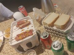 -丰茂烤串(卫星广场店)