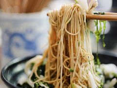 青咸菜目鱼面-老地方面馆(思南路店)
