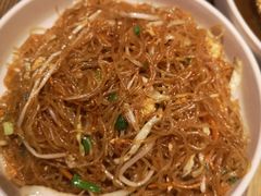 三丝炒米粉-龙巢盱眙龙虾·牛蛙·烧烤宵夜(八卦岭店)