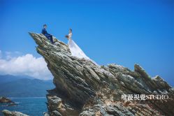 唯美浪漫-巴黎婚纱摄影工作室