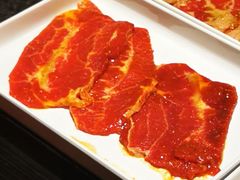 黑猪肉-神户赤童日式烤肉(金地广场店)