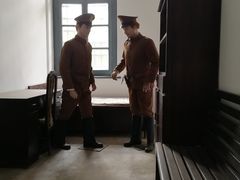 -青岛德国监狱旧址博物馆