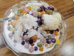 小芋圆水果捞-葛师傅越南特色水果捞(建政南路总店)