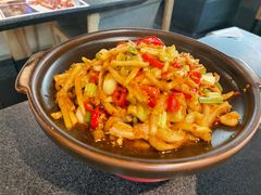 -赠李白·如诗的川味(余杭万达广场店)