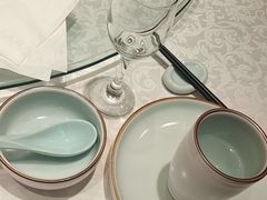 -海派美食·家宴海鲜青岛菜·石锅鲽鱼头(东方城店)