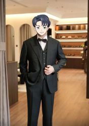 -Mr.Royal御匠先生·手工全麻衬衣西服定制