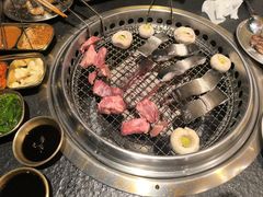 -何发发和牛烧肉·鳗鱼榴莲放题自助(乐峰广场店)