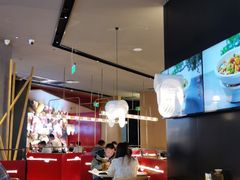大堂-茅庐川菜(烟台大悦城店)