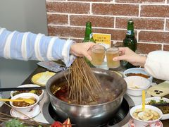 -牛华绿缘麻辣烫(牛华总店)