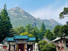 -青岛崂山太清宫