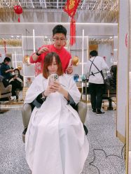 -3AM HAIR SALON烫发染发接发