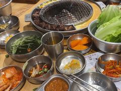 -姜虎东白丁烤肉(深圳湾后海汇店)