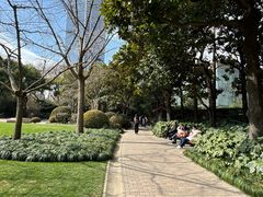 -静安公园(静安寺街道)