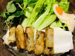 越南春卷-大头虾越式风味餐厅(光明广场店)