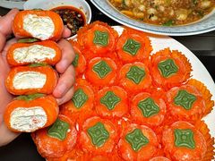 -鸭绿江海鲜烧烤大排档(杏林街店)