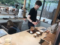 -% Arabica(京都东山店)