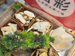 -菌彩云南野生菌火锅(新亚洲店)