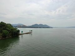-黄山太平湖风景区