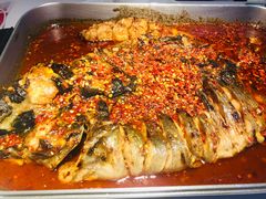 -鱼酷活鱼烤鱼(中联广场店)