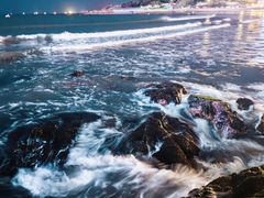 -青岛第三海水浴场