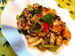 辣椒羔炒花甲-泰妃堂.泰菜.夜宵(赤岗总店)