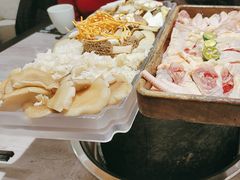 -野·大山里野生菌石锅土鸡(益田假日店)