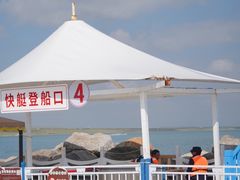 -青海湖二郎剑景区