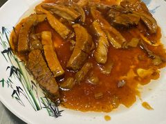 -天津乾毓德饭庄·清真传统炒菜·海鲜烧烤(咸阳路店)