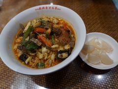 -毅祥斋老孙家泡馍(北院门鼓楼店)