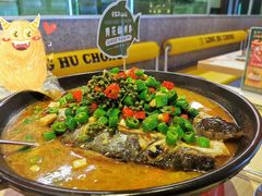 -令狐冲烤鱼·烧菜馆(达明店)