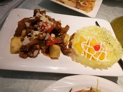 -大树头森林餐厅(番禺广场店)